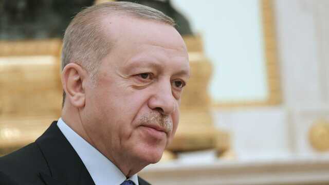Эрдоган заявил, что талибы предложили Турции управлять аэропортом Кабула