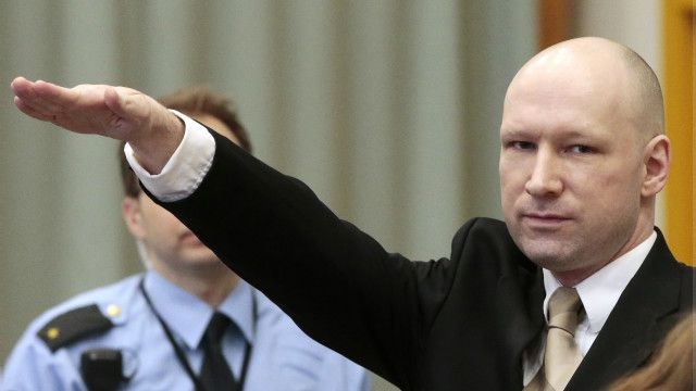 Убившего 77 человек норвежского террориста Брейвика могут выпустить на свободу