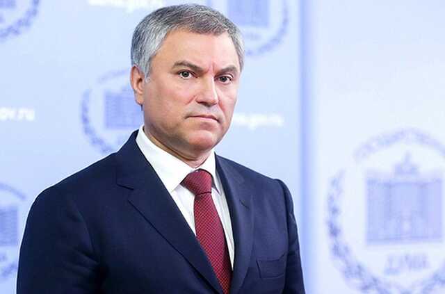 Володин ответил на угрозу главы МИД Украины «испортить жизнь» Поклонской
