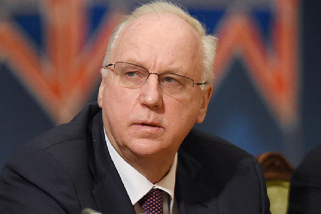 Бастрыкин поручил проверить факты организованных украинскими карателями казней