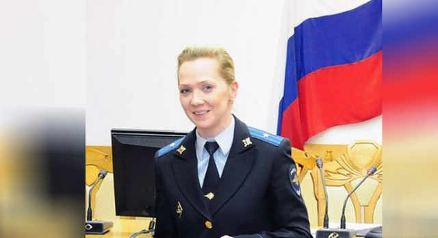 Майор юстиции воровала у покойников