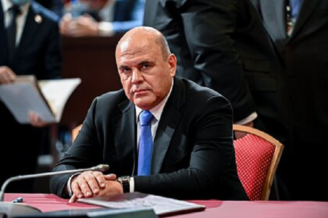 Мишустин вспомнил о неудавшемся поступлении в МГУ
