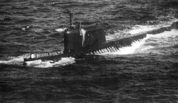 В Карском море экспедиция МЧС обнаружила атомный реактор подводной лодки