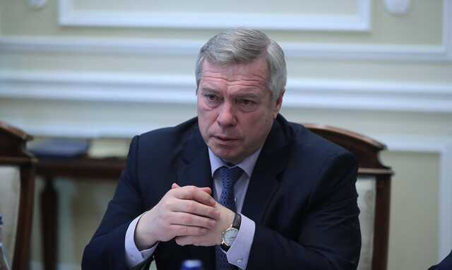 Губернатор «недоразвития» Ростовской области?