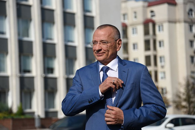 "Ярмарка" Галдуна или почем "Карат" для народа?