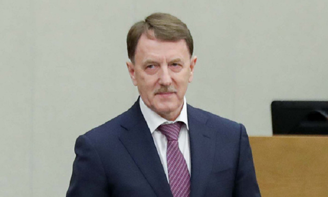 У Алексея Гордеева дом — полная чаша
