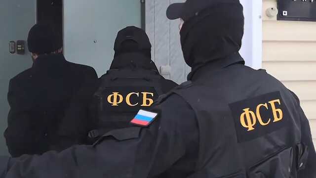 Третья силовая война или фантазия для руководства от 6-от Службы УСБ ФСБ России?