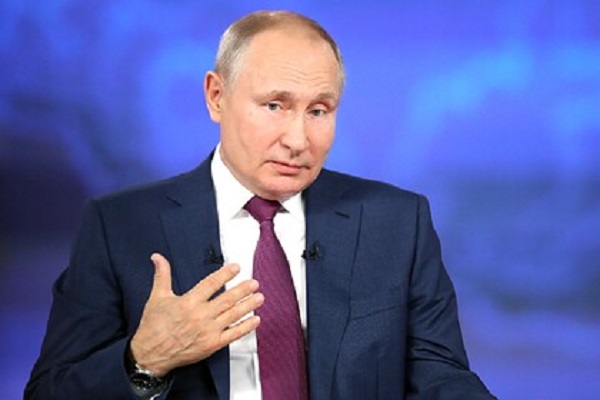 Путин пошутил над коллегой и вспомнил свои спортивные достижения