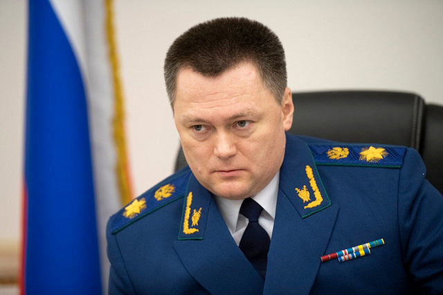 Генпрокурор Краснов предложил приравнять реабилитацию и пропаганду нацизма к экстремизму