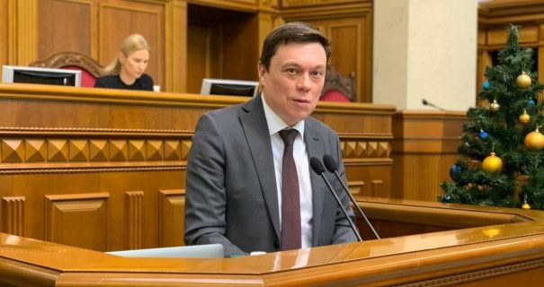 Нардеп от «Слуги народа» Колебошин за неизвестные средства купил дорогой внедорожник