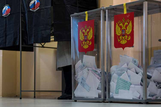 СПбГУ не будет проверять сообщения о попытках фальсификации выборов студентами