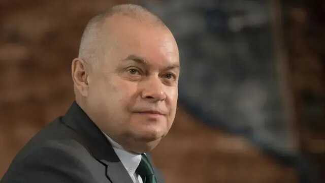 Обширное поражение легких: Пропагандист Киселев рассказал о своем состоянии