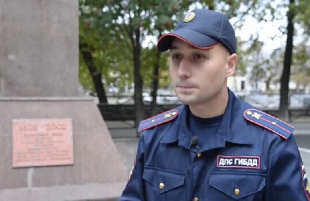 Полицейский рассказал на видео об обезвреживании напавшего на вуз в Перми