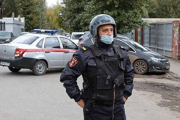 Прокуратура проверит круг общения пермского стрелка
