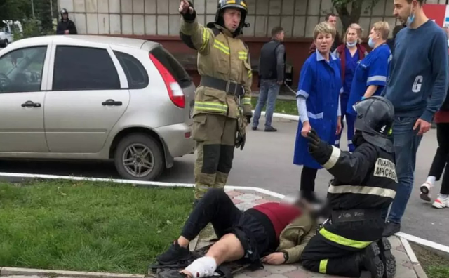 Стрельба в вузе Перми: число пострадавших возросло до 29
