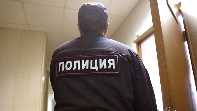 У российских полицейских нашли наркотики после конфликта с начальством