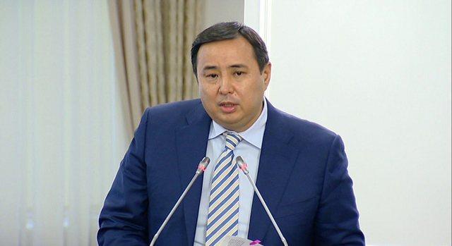 Генетический коррупционер Аблай Мырзахметов