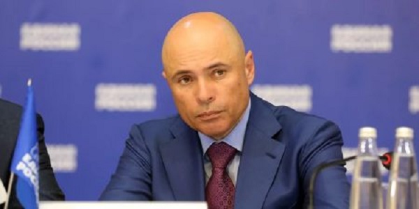 Утешительный приз для Артамонова