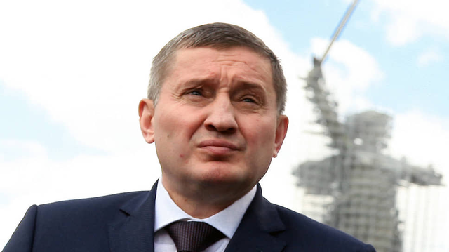 Бочаров не справился с "Экологией"