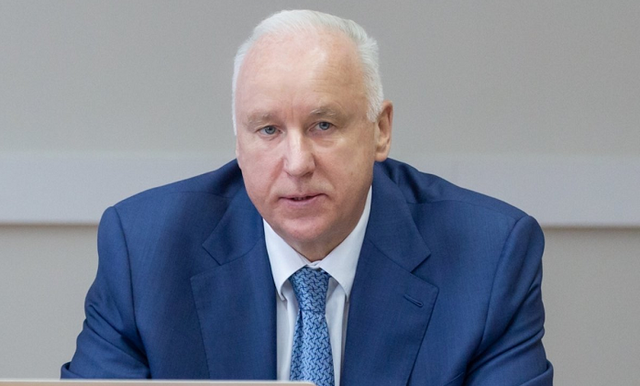 Кого «прикрывает» Александр Бастрыкин?