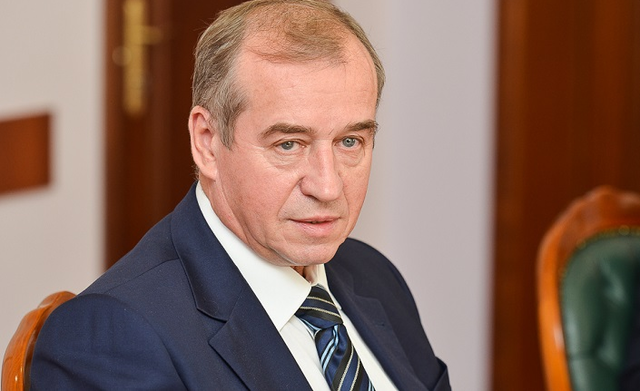Триумф Сергея Левченко