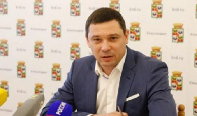 Для Первышова выше только Москва