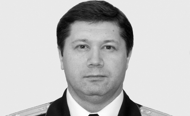 В Перми похоронили главу регионального СК, который покончил с собой