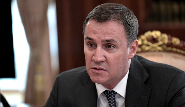 «Голодовка» от Дмитрия Патрушева?