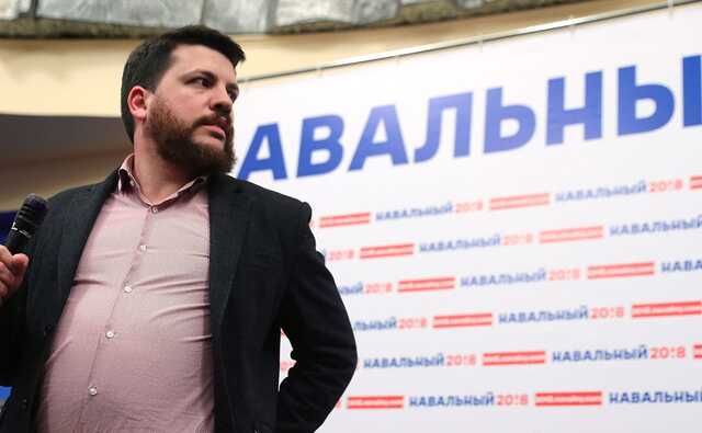 Волков появился в базе розыска МВД