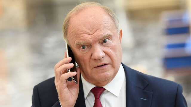 Зюганов прокомментировал блокирование приемной депутата КПРФ в Москве