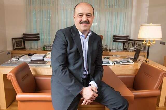 Рекордный тендер Искандера Махмудова