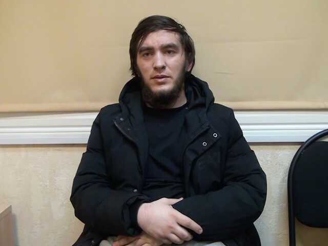 Лидер ячейки террористов рассказал на видео о готовившихся взрывах в Москве