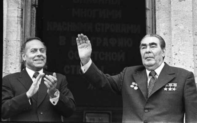 Алиев превзошел все рекорды холуйства