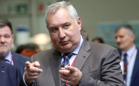 У Рогозина плохо со взлетами, зато хорошо с посадками