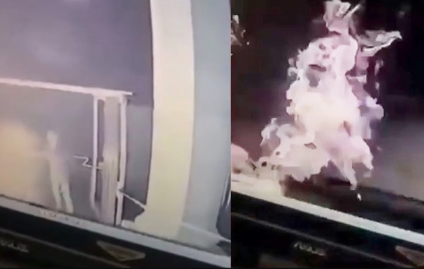 Здание правительства Мурманской области пытались поджечь с помощью «коктейля Молотова»