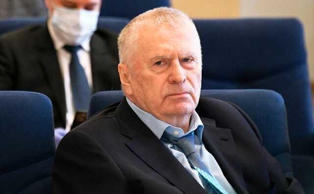 Жириновский обратился к Саакашвили фразой «Вот и конец твой, Миша»