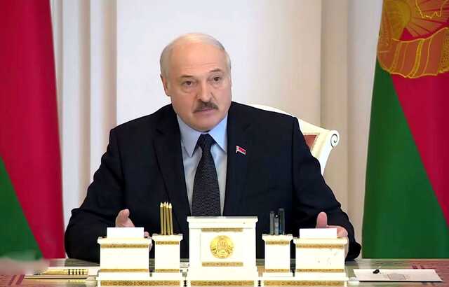 Лукашенко: убившие сотрудника КГБ вели прямую трансляцию в Польшу и США