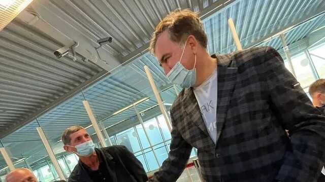 В прокуратуре Грузии перечислили все имеющиеся на Саакашвили дела и открыли новое