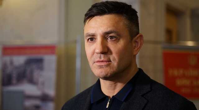 "Ты за**ал уже": Тищенко в Трускавце обругал своего однопартийца