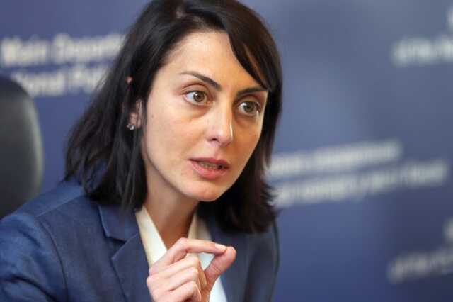 Экс-глава Нацполиции побеждает на выборах мэра Кутаиси