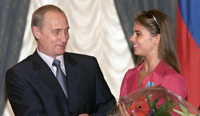Как выглядит "любовница" Путина: редкие фото Алины Кабаевой привлекли внимание в сети