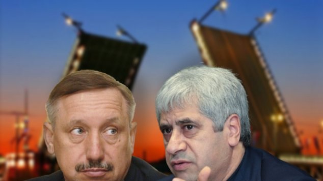 Диаспорам Петербурга грозит передел сфер влияния