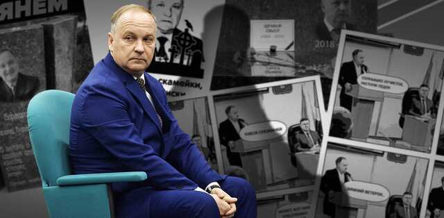 Проклятое кресло мэра Владивостока