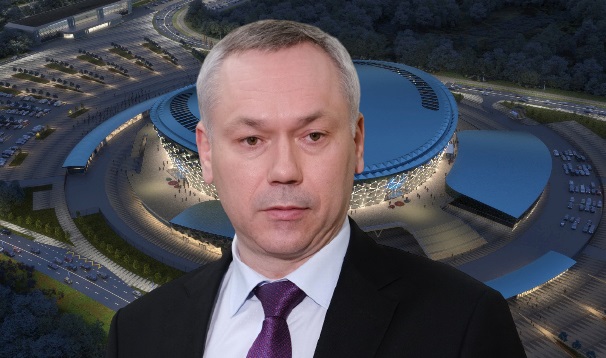 Губернатору Травникову хоккей не нужен?