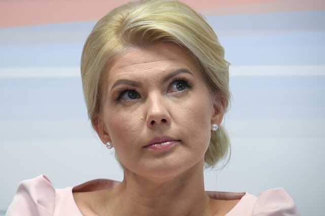 Бывшая замглавы Минпросвещения Ракова нашлась в полиции Москвы