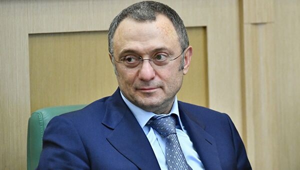 "Криптозолото" Сулеймана Керимова