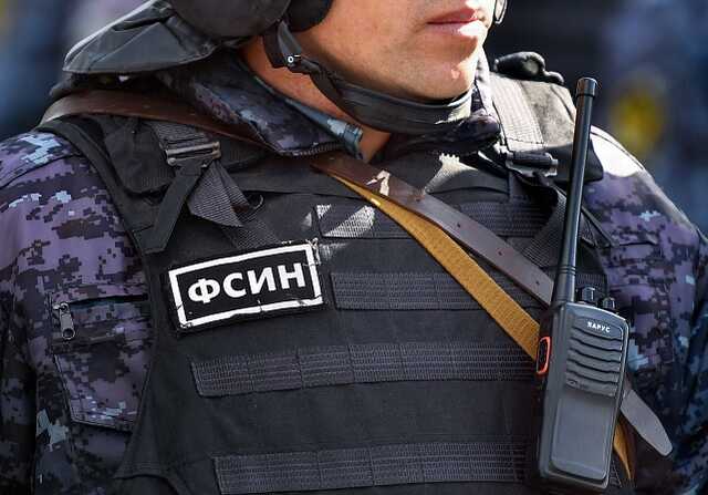 Российский ФСИН самый страшный в мире