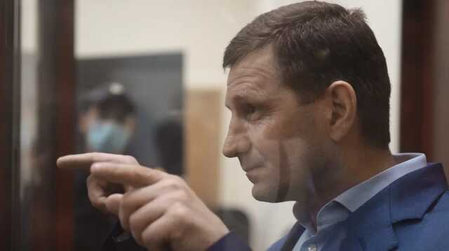 Сергею Фургалу не дали дочитать
