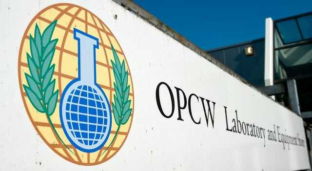 Россия передала ОЗХО ответ на запрос 45 стран по отравлению Навального