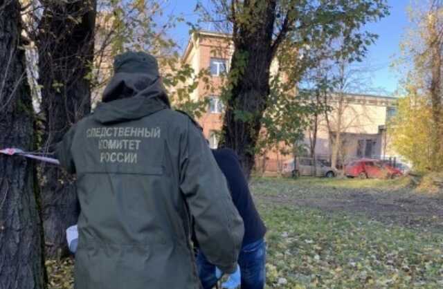 В Ленобласти в реке найдена сумка с останками ребенка и гирей